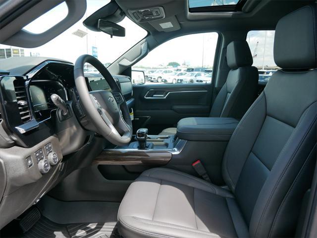 new 2025 Chevrolet Silverado 1500 car, priced at $57,282