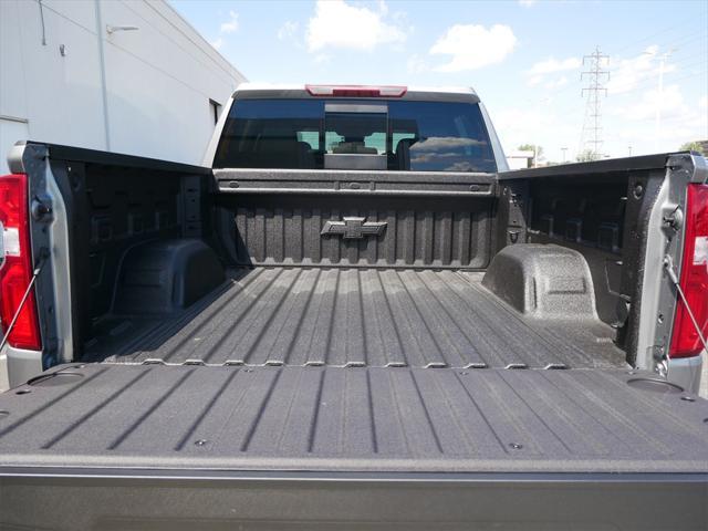 new 2025 Chevrolet Silverado 1500 car, priced at $57,282