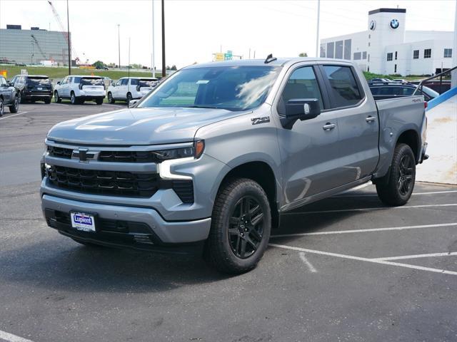 new 2025 Chevrolet Silverado 1500 car, priced at $57,282