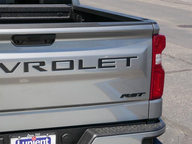 new 2025 Chevrolet Silverado 1500 car, priced at $57,282