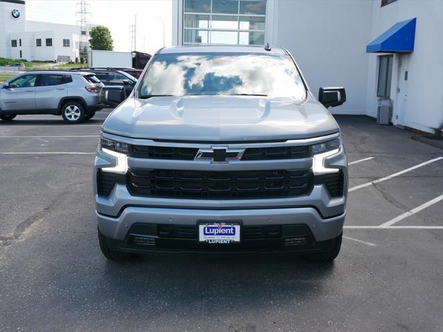 new 2025 Chevrolet Silverado 1500 car, priced at $57,282