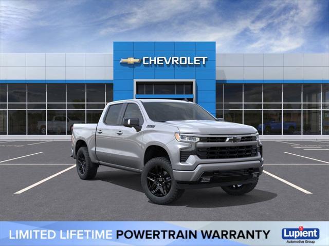 new 2025 Chevrolet Silverado 1500 car