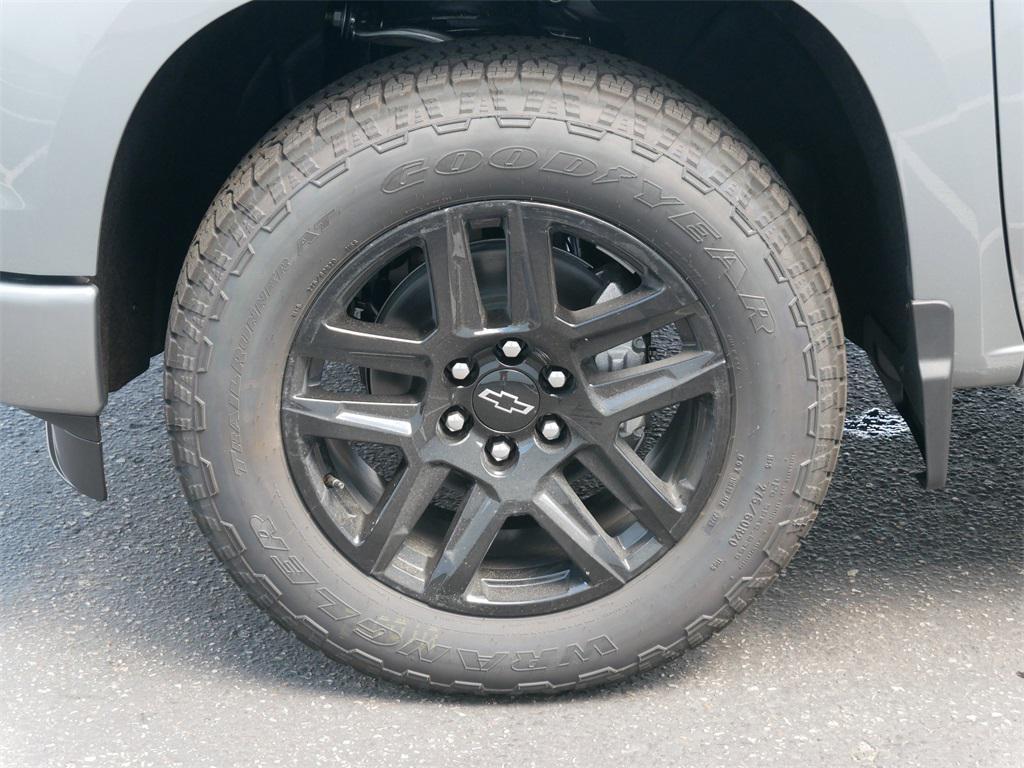 new 2025 Chevrolet Silverado 1500 car, priced at $57,282