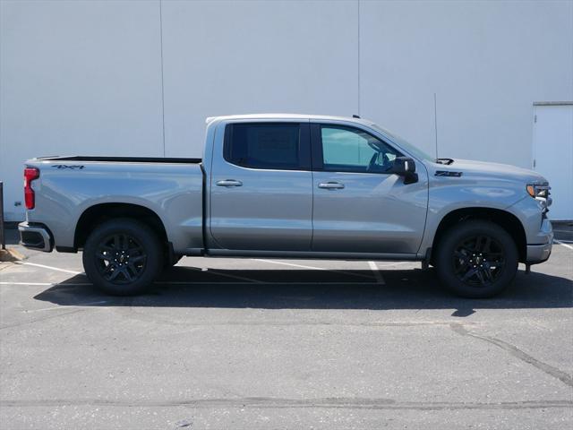 new 2025 Chevrolet Silverado 1500 car, priced at $57,282