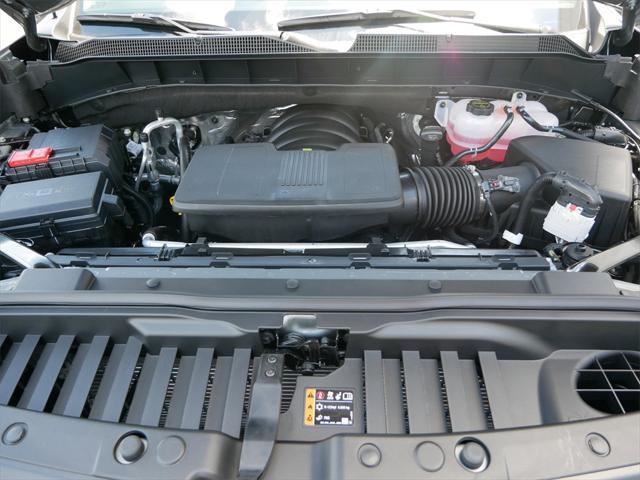 new 2025 Chevrolet Silverado 1500 car, priced at $57,282