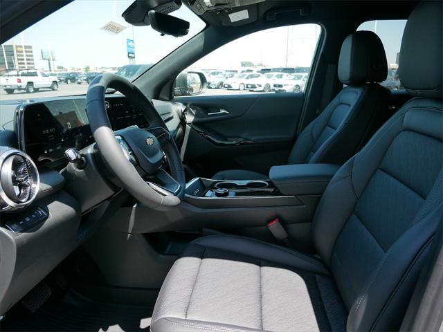new 2026 Chevrolet Equinox car, priced at $32,541