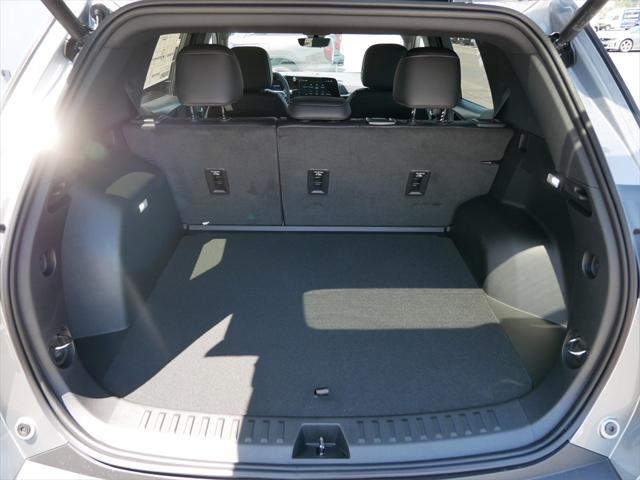 new 2026 Chevrolet Equinox car, priced at $32,541