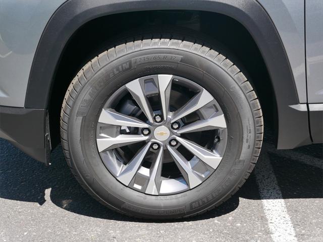 new 2026 Chevrolet Equinox car, priced at $32,541