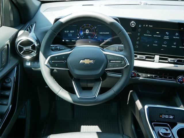new 2026 Chevrolet Equinox car, priced at $32,541
