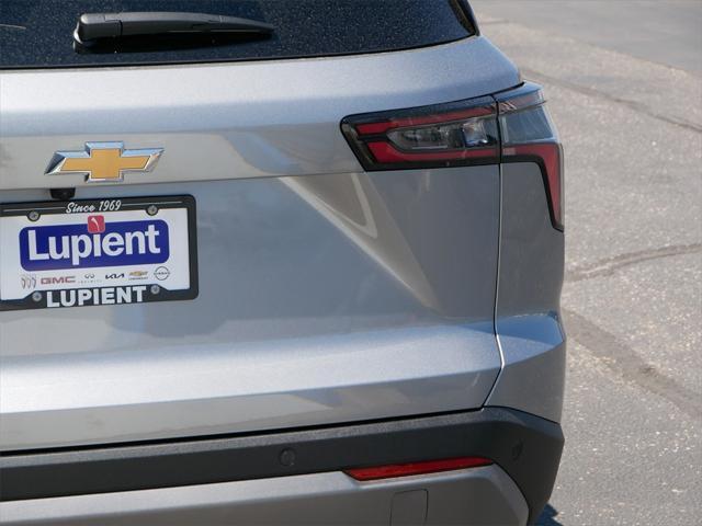 new 2026 Chevrolet Equinox car, priced at $32,541