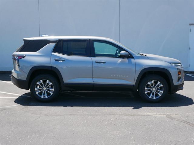 new 2026 Chevrolet Equinox car, priced at $32,541