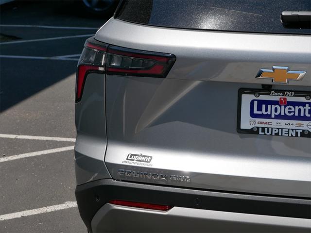 new 2026 Chevrolet Equinox car, priced at $32,541