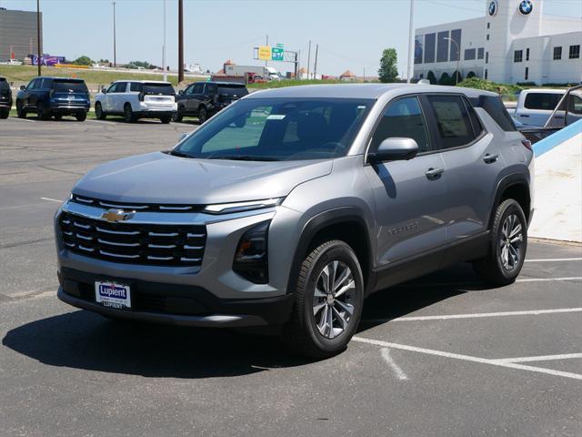 new 2026 Chevrolet Equinox car, priced at $32,541