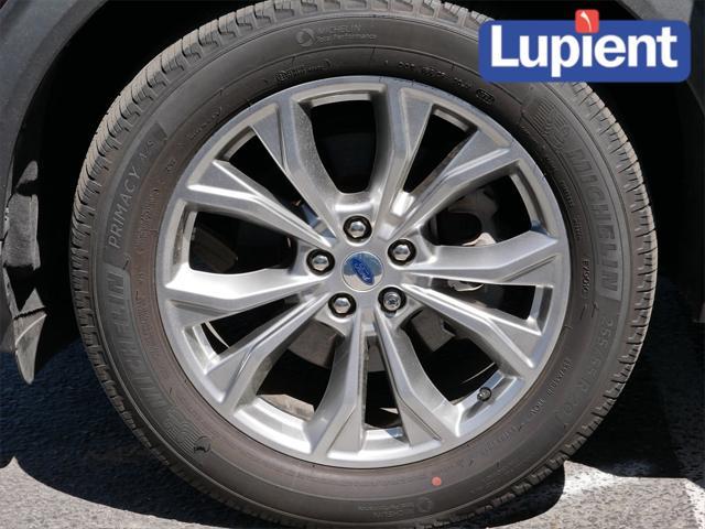 used 2023 Ford Explorer car, priced at $36,955