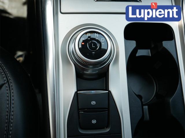 used 2023 Ford Explorer car, priced at $36,955