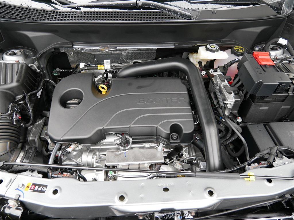new 2026 Chevrolet Equinox car, priced at $30,543