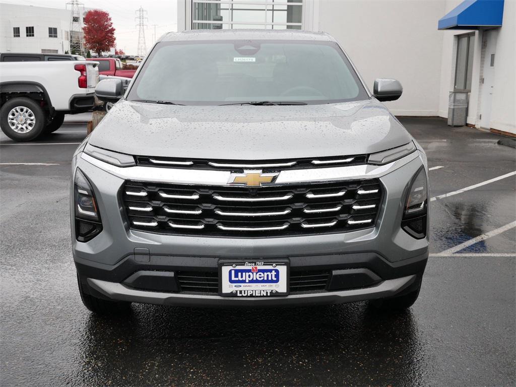 new 2026 Chevrolet Equinox car, priced at $30,543