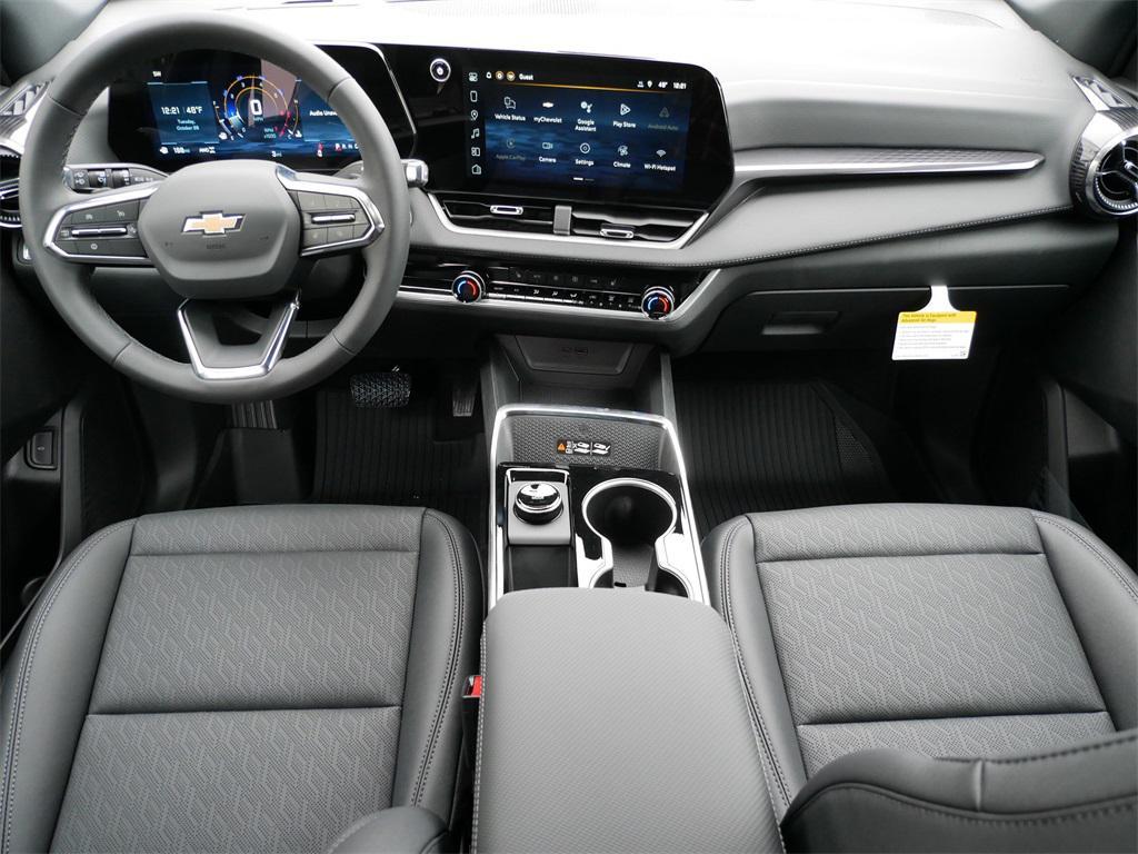 new 2026 Chevrolet Equinox car, priced at $30,543