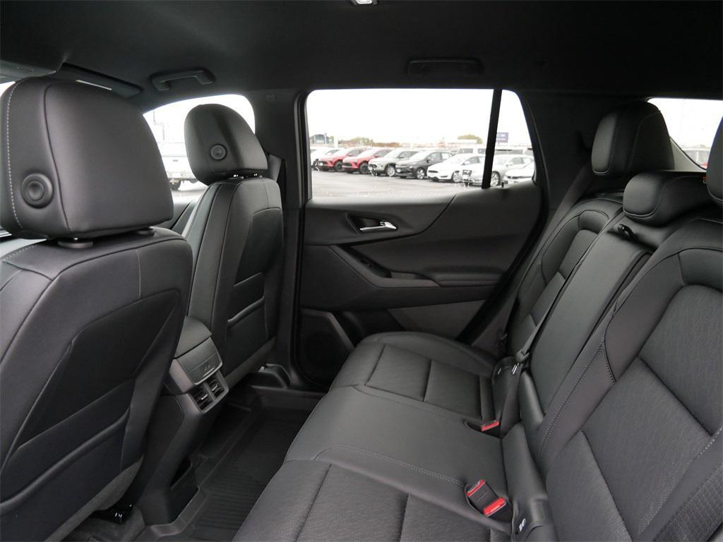 new 2026 Chevrolet Equinox car, priced at $30,543