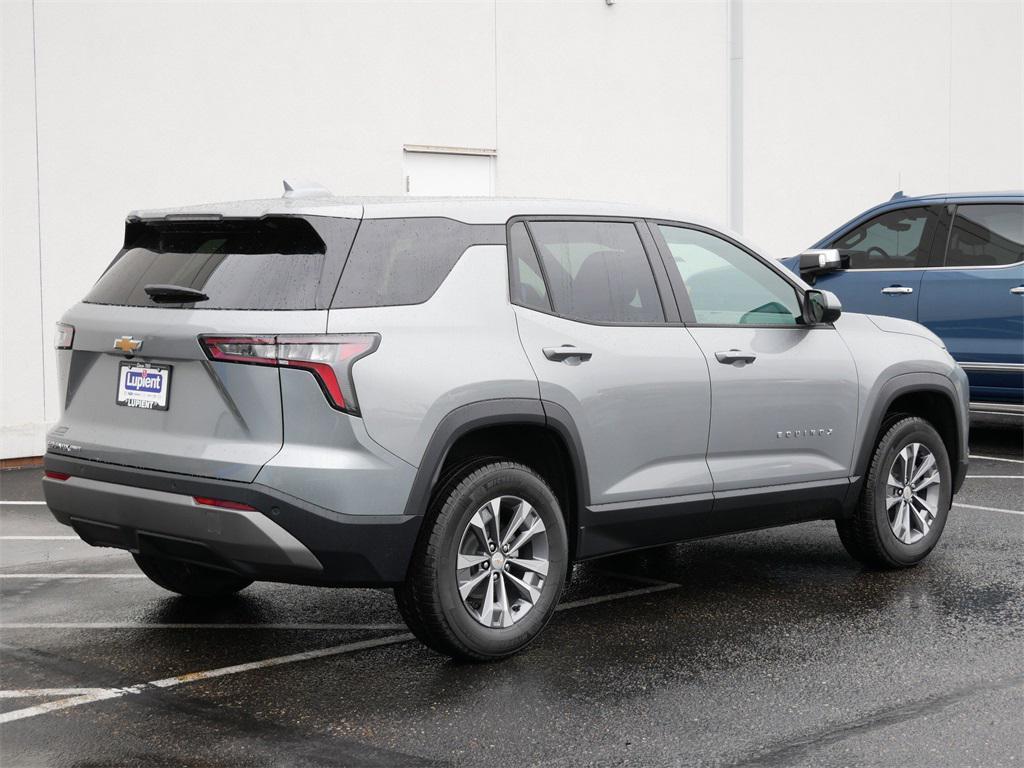 new 2026 Chevrolet Equinox car, priced at $30,543
