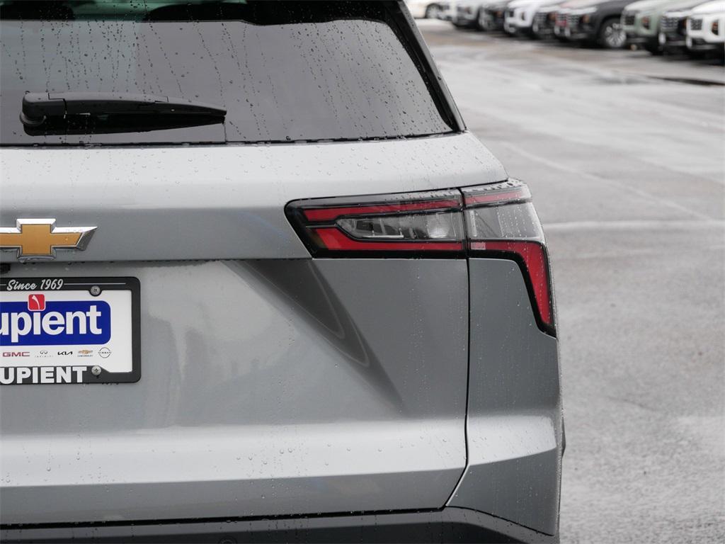 new 2026 Chevrolet Equinox car, priced at $30,543