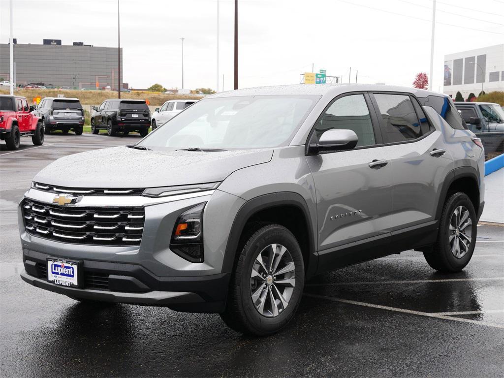 new 2026 Chevrolet Equinox car, priced at $30,543