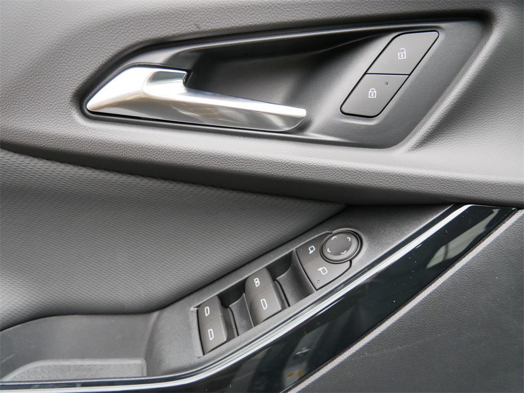 new 2026 Chevrolet Equinox car, priced at $30,543