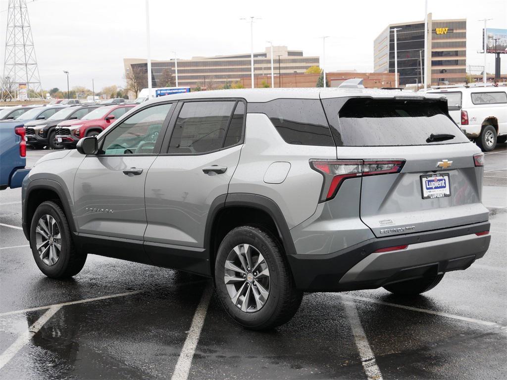 new 2026 Chevrolet Equinox car, priced at $30,543