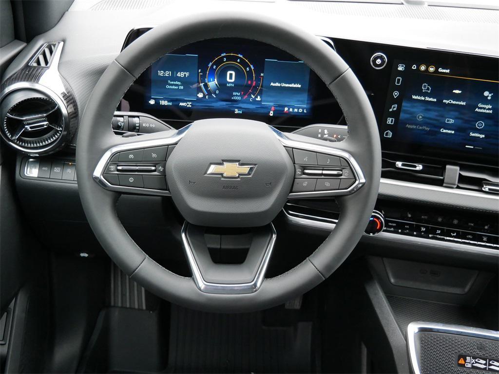 new 2026 Chevrolet Equinox car, priced at $30,543