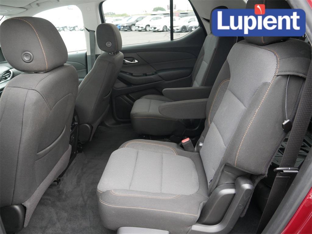 used 2019 Chevrolet Traverse car, priced at $20,574