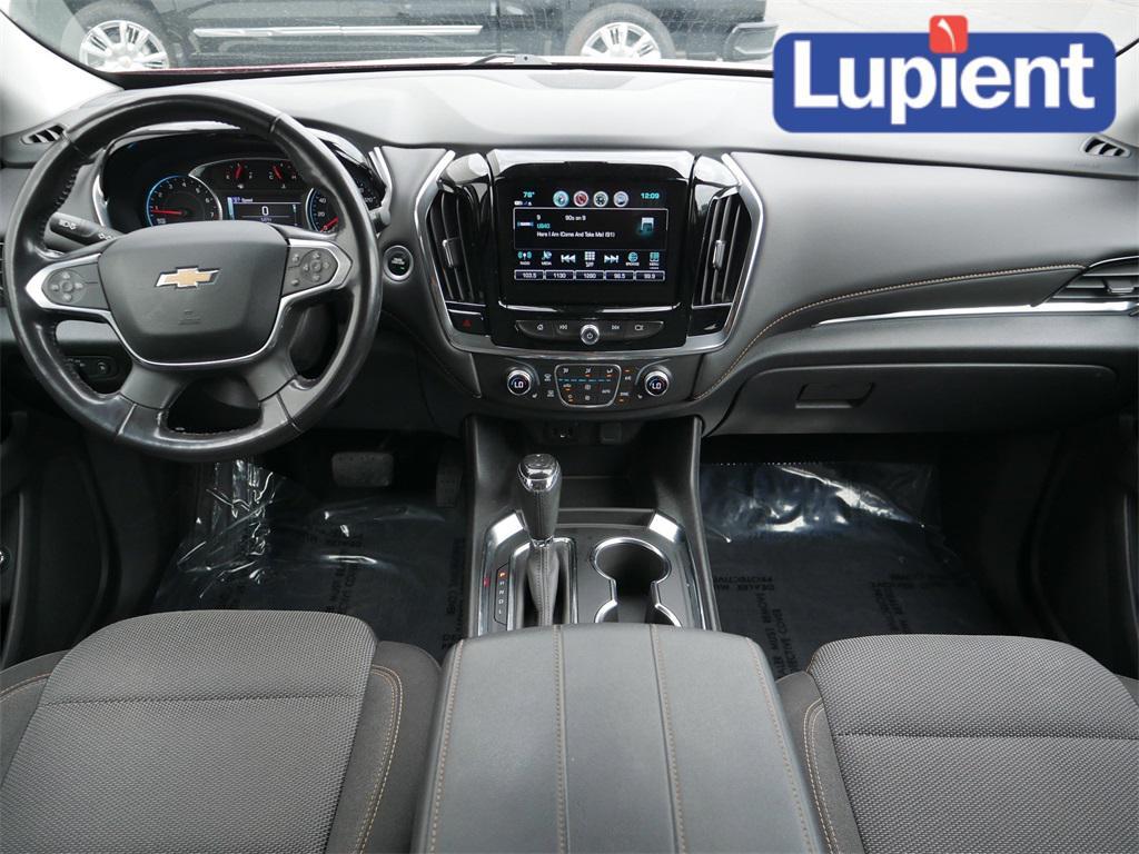 used 2019 Chevrolet Traverse car, priced at $20,574