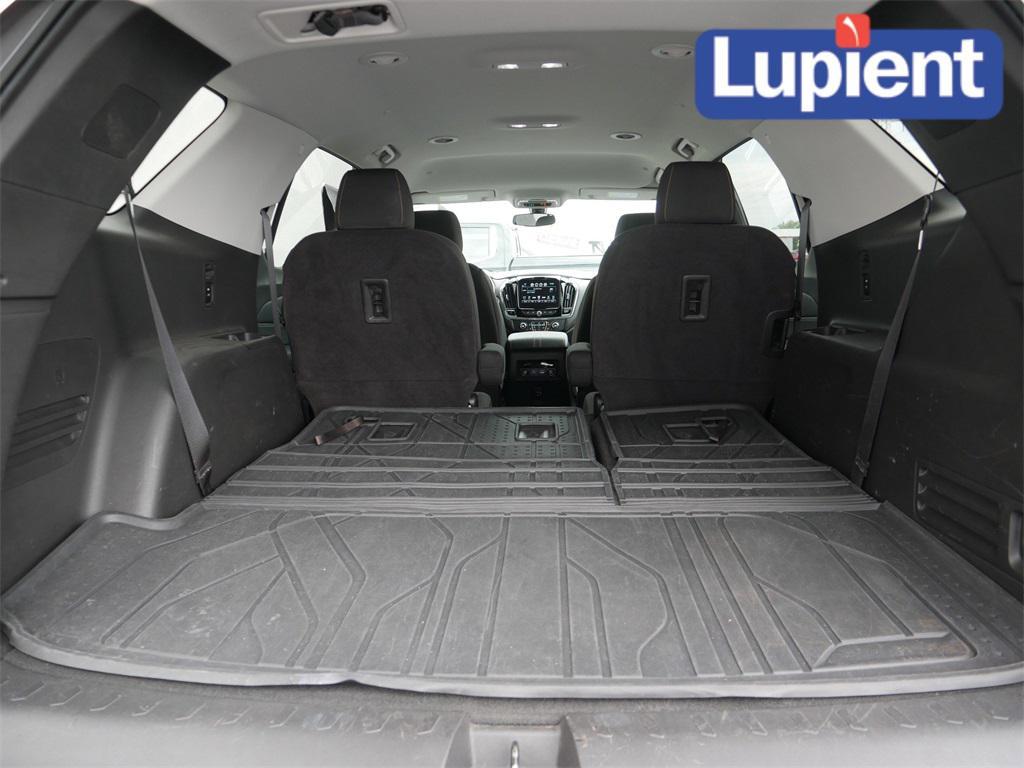 used 2019 Chevrolet Traverse car, priced at $20,574