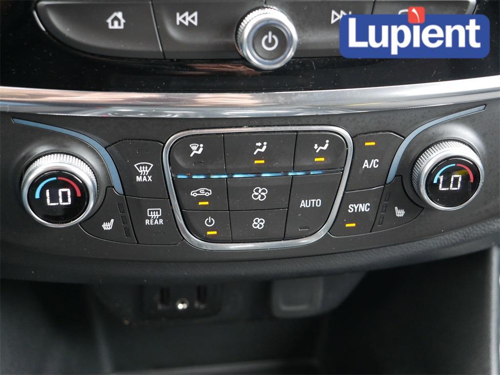 used 2019 Chevrolet Traverse car, priced at $20,574