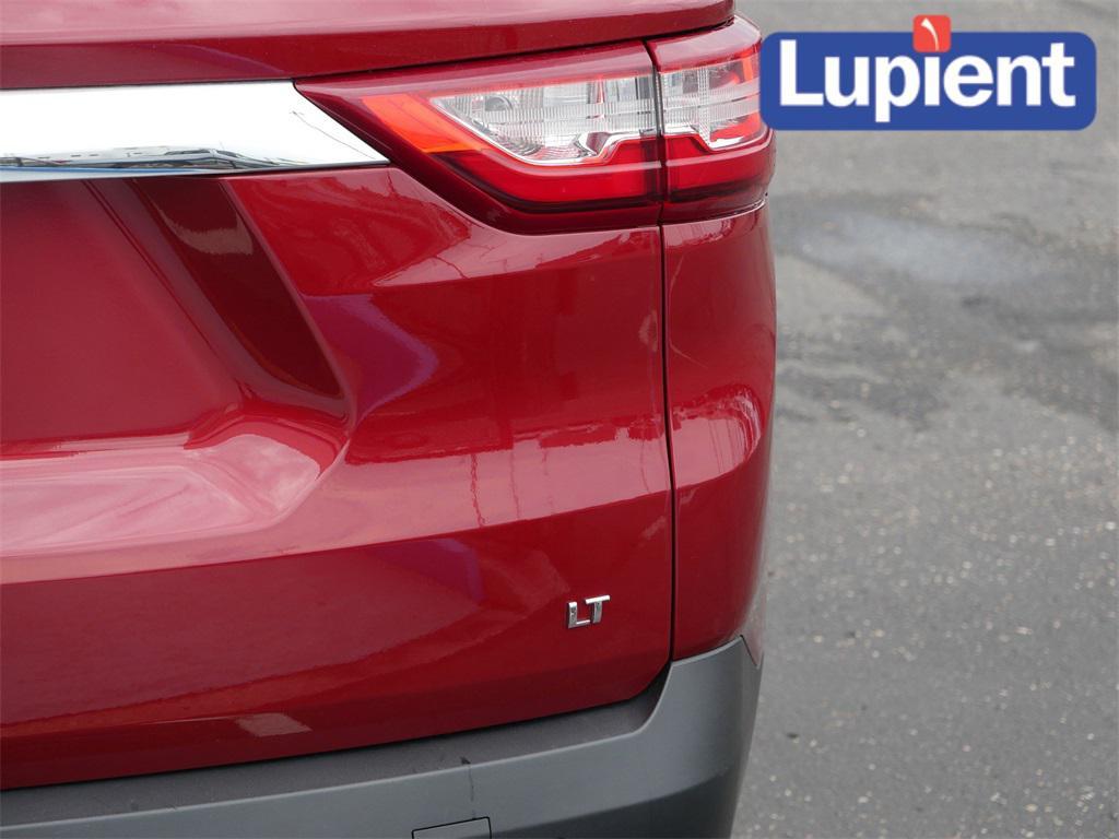 used 2019 Chevrolet Traverse car, priced at $20,574