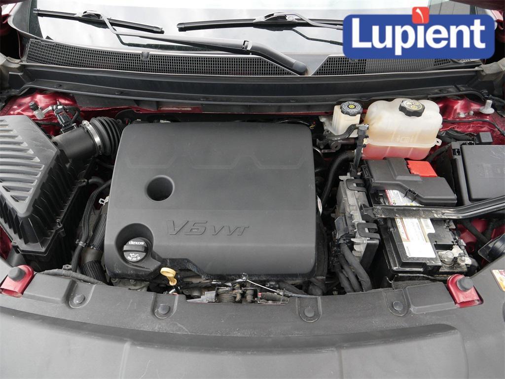 used 2019 Chevrolet Traverse car, priced at $20,574