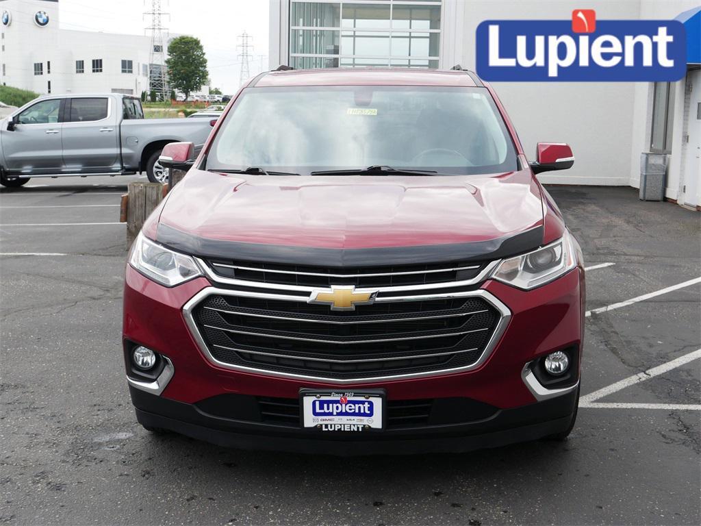 used 2019 Chevrolet Traverse car, priced at $20,574