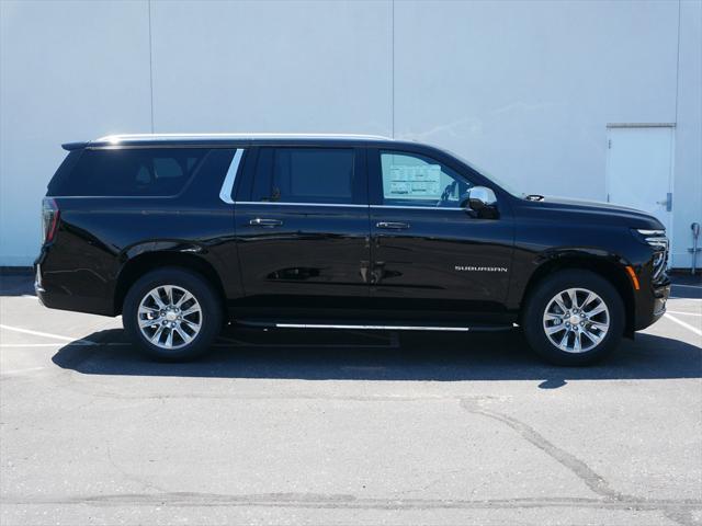 new 2025 Chevrolet Suburban car, priced at $80,710