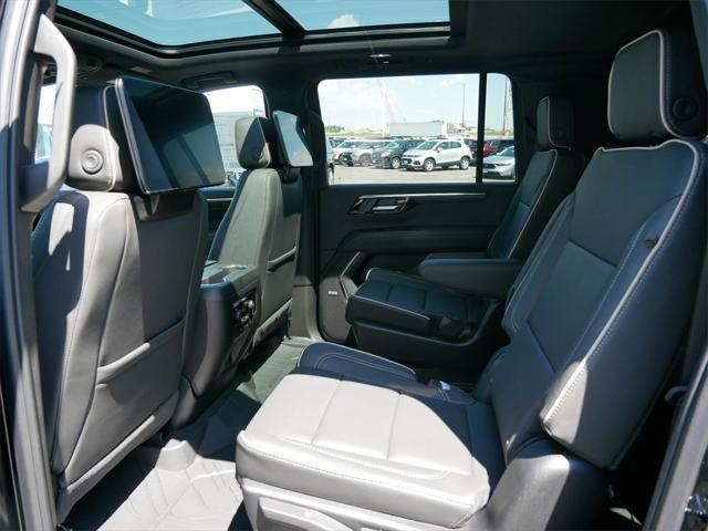 new 2025 Chevrolet Suburban car, priced at $80,710