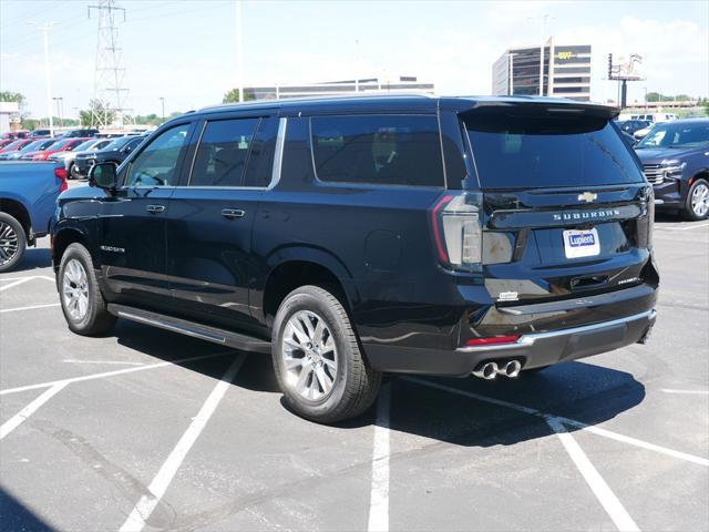 new 2025 Chevrolet Suburban car, priced at $80,710