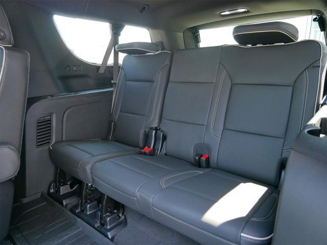 new 2025 Chevrolet Suburban car, priced at $80,710