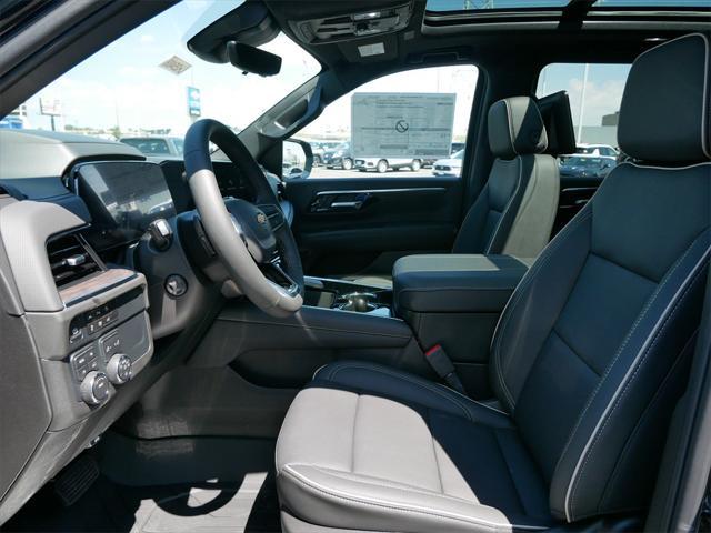 new 2025 Chevrolet Suburban car, priced at $80,710