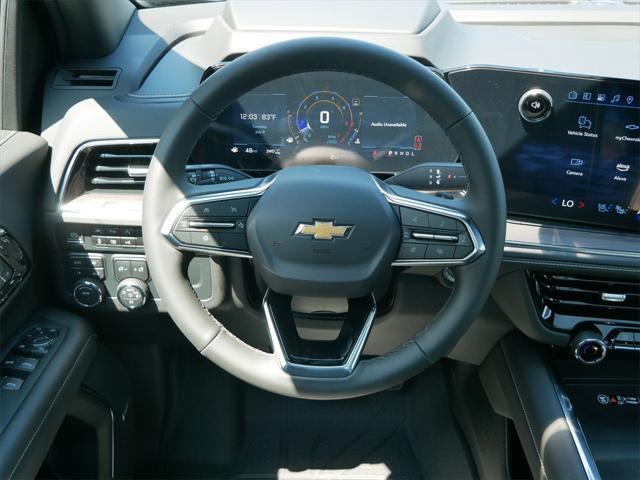 new 2025 Chevrolet Suburban car, priced at $80,710
