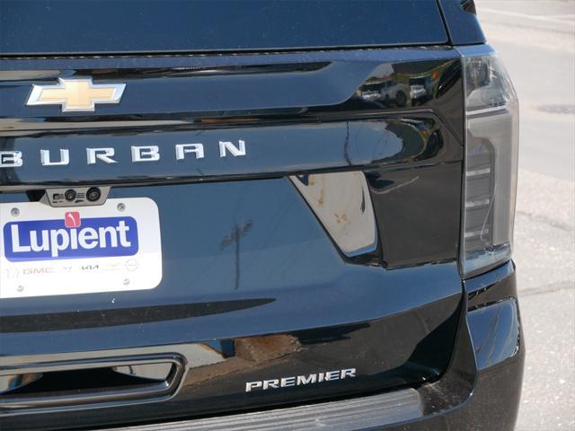 new 2025 Chevrolet Suburban car, priced at $80,710