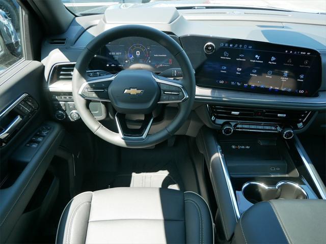 new 2025 Chevrolet Suburban car, priced at $80,710