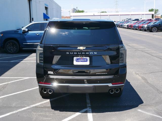 new 2025 Chevrolet Suburban car, priced at $80,710