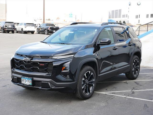 new 2025 Chevrolet Equinox car, priced at $33,415