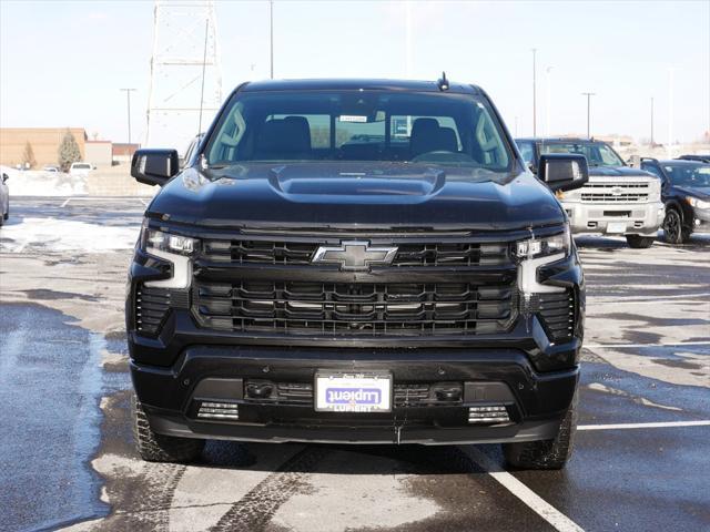 new 2025 Chevrolet Silverado 1500 car, priced at $60,592