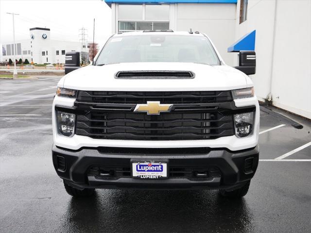 new 2025 Chevrolet Silverado 3500 car, priced at $52,165