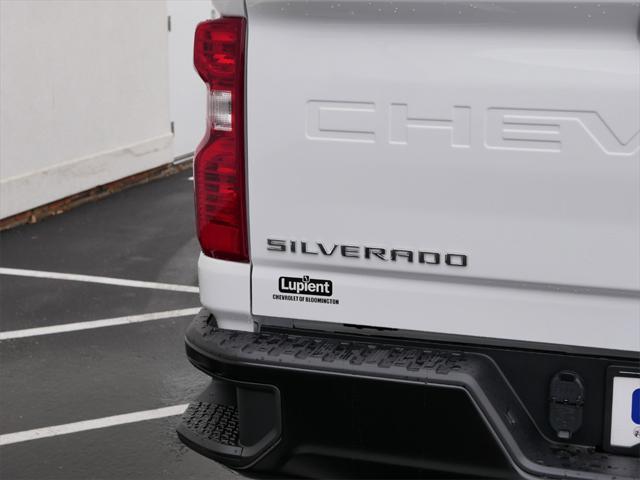 new 2025 Chevrolet Silverado 3500 car, priced at $52,165