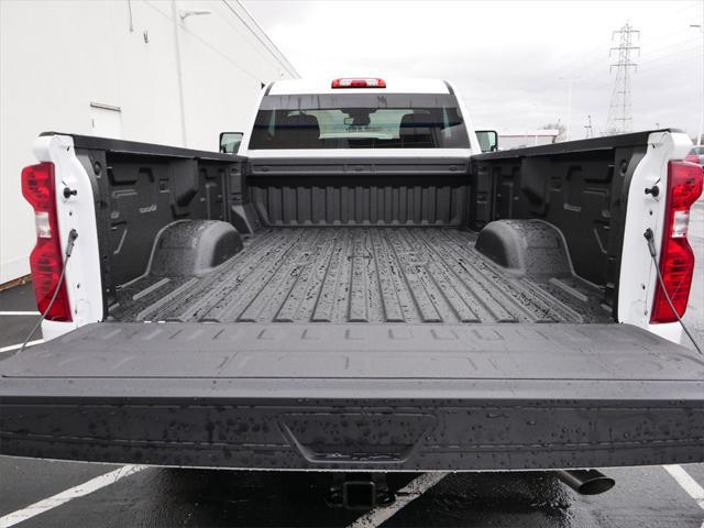 new 2025 Chevrolet Silverado 3500 car, priced at $52,165